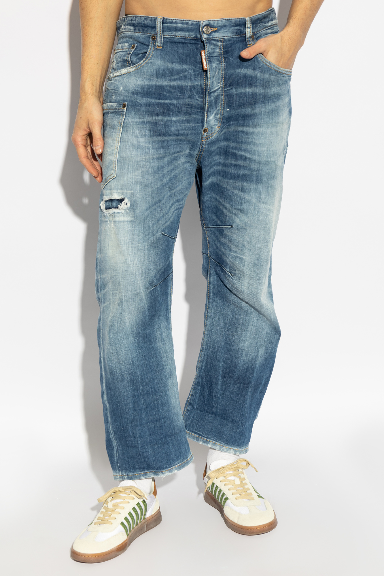 Dsquared2 Jeans Kawaii | Men's Clothing | Vitkac